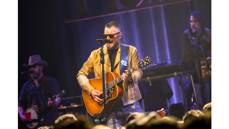 2025 Mack, Jack & McConaughey Gala - Inside