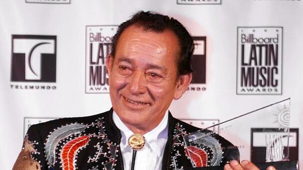 Muertos Fest 2025 to Honor Flaco Jiménez with Special Tribute at Hemisfair