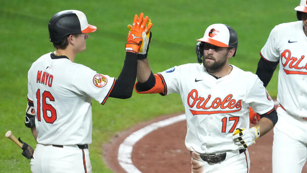 Orioles Blank Rays To Open Series