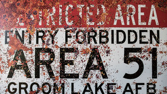 Area 51 & Alien Implants