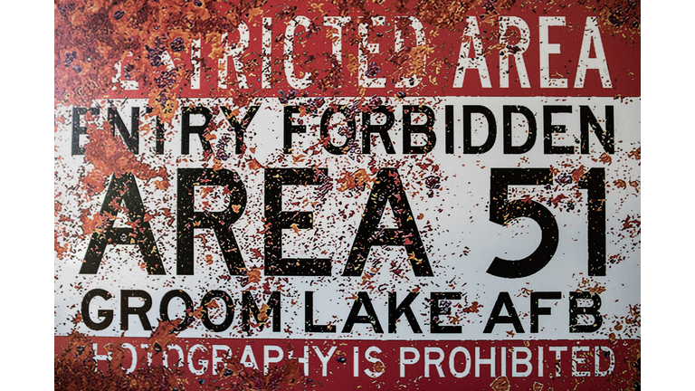 Area 51 & Alien Implants