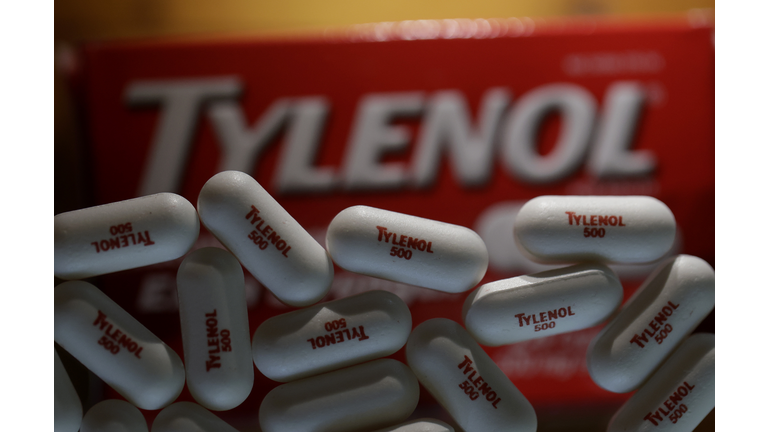 Trump Administration To Reportedly Link Tylenol Use During Pregnancy To Autism