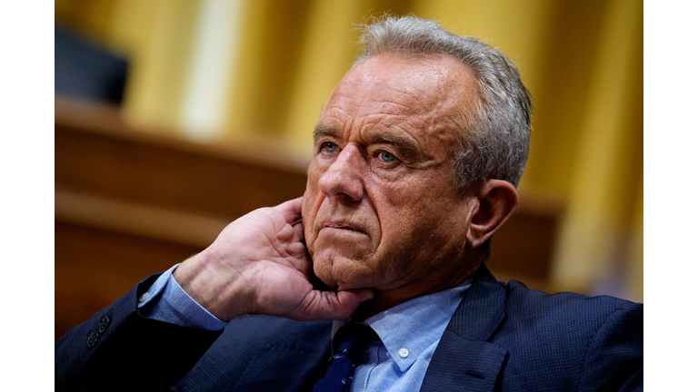 HHS Secretary Robert Kennedy Jr Testifies At Senate Finance Hearing