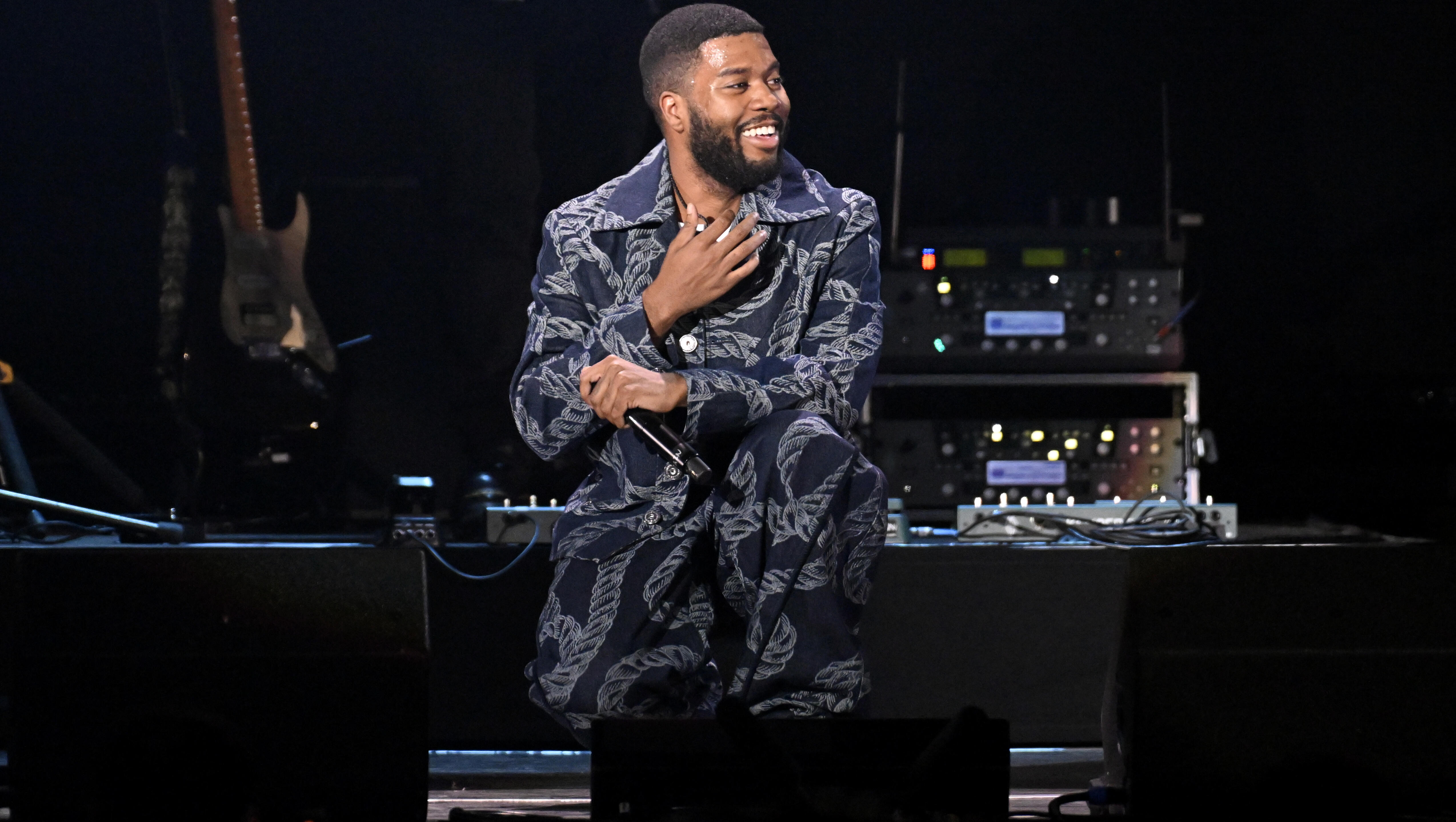 Khalid Teases Steamy New Music Video 