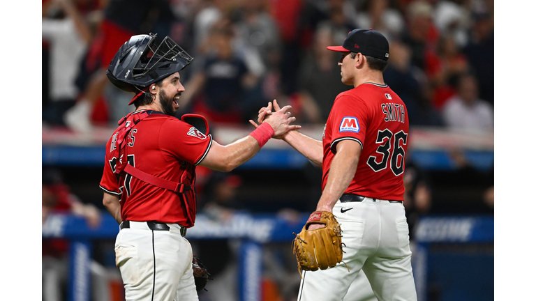 Detroit Tigers v Cleveland Guardians