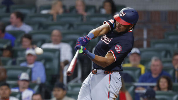 How to Watch Braves vs. Nationals: Streaming & TV on Sept. 24
