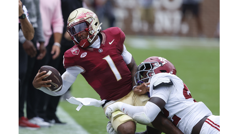 Alabama v Florida State