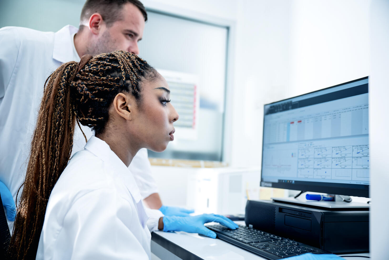 Data analytics and artificial intelligence are integral components of the digital transformation in the pharmaceutical industry.