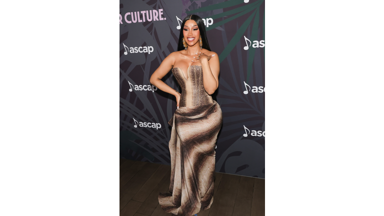 2025 ASCAP Rhythm & Soul Awards