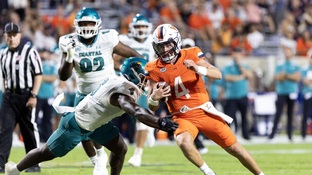 FSU vs. Virginia Football Prediction & Odds - Sept. 26