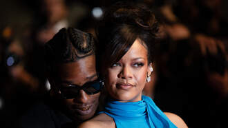 Rihanna and ASAP Rocky rumored to have welcomed their first baby girl