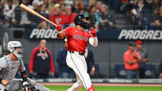 Guardians "CAGE" The Tigers With 5-1 WIN & Lead Central By 1 Game!!