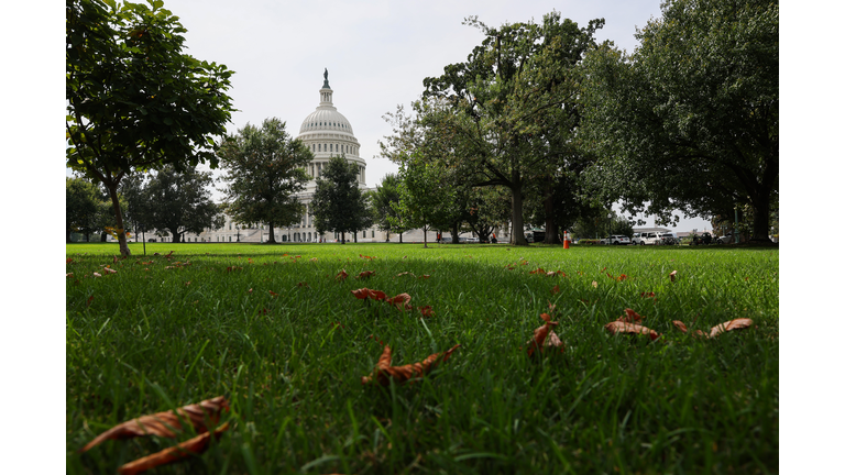 Government Shutdown Looms As House And Senate Disagree On Funding Bill
