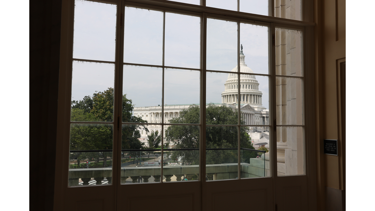 Government Shutdown Looms As House And Senate Disagree On Funding Bill