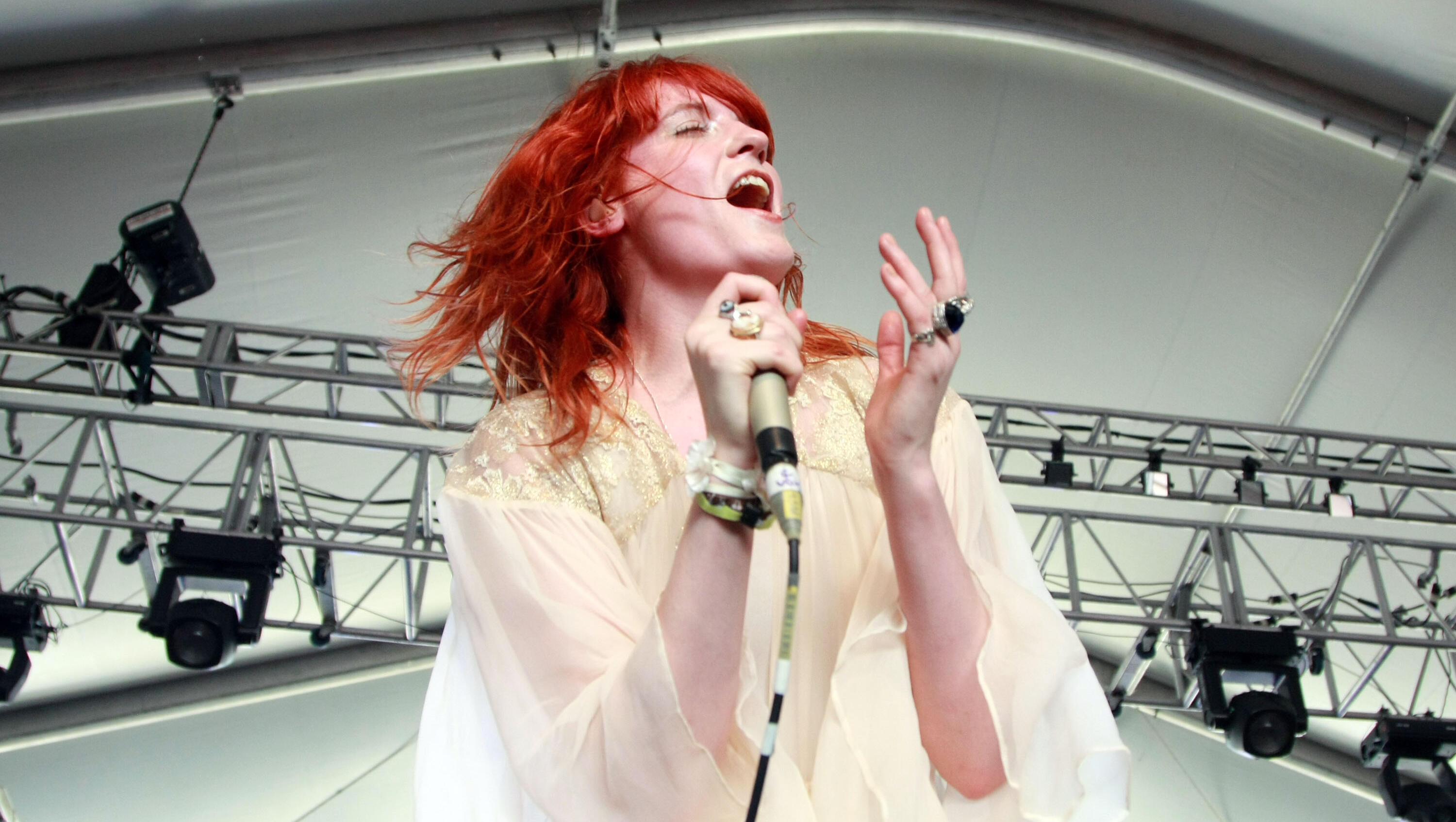 Florence + The Machine Are Back With A New Video