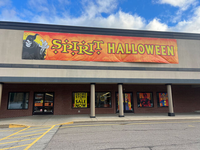 Spirit Halloween Store