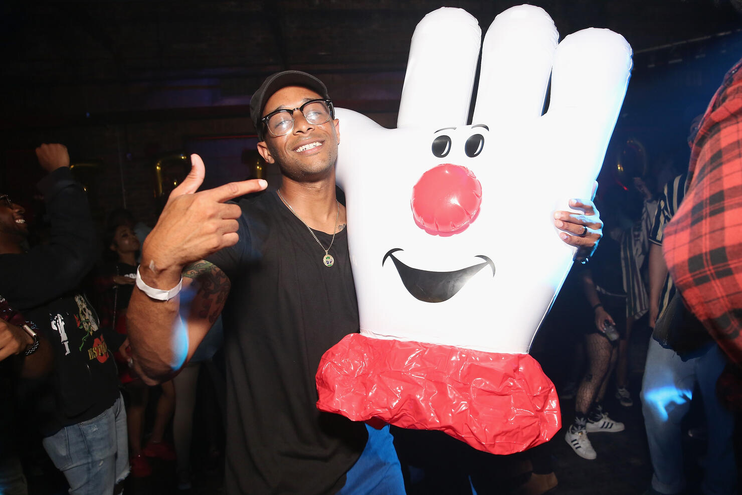 40oz Bounce Lefty Edition