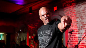 Darryl "D.M.C." McDaniels Talks New Musical "Rock Bottom"