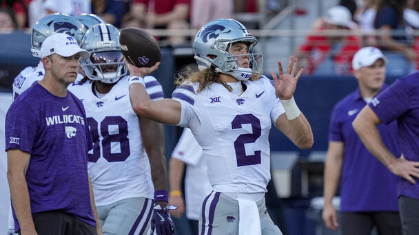Kansas State vs. UCF Football Prediction & Odds - Sept. 27
