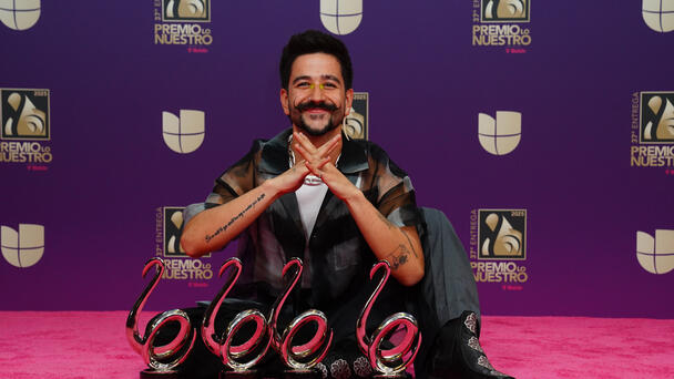 Camilo anuncia su gira por Estados Unidos 