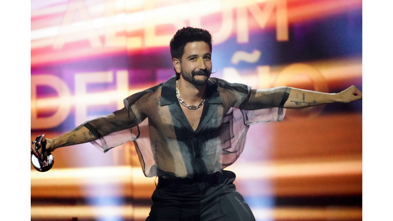 Univision's 37th Premio Lo Nuestro - Show