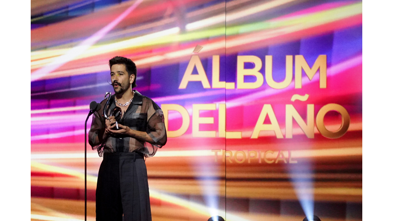 Univision's 37th Premio Lo Nuestro - Show