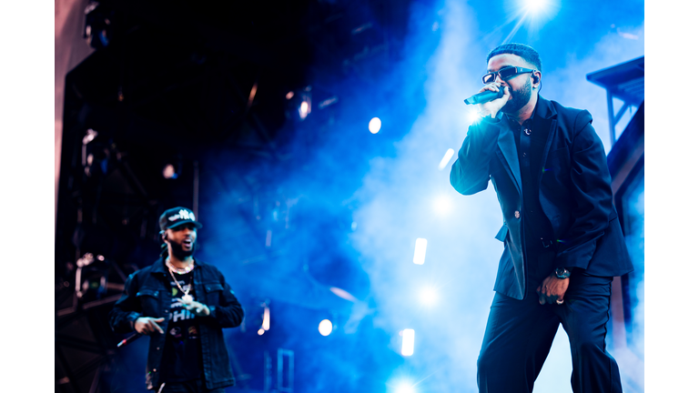 2024 Coachella Valley Music And Arts Festival - Weekend 1 - Day 3