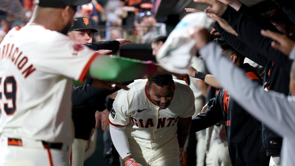 Giants vs. Rockies Series Injured List - Sept. 26-28
