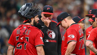 Guardians Lose To Tigers 4-2 - Rangers On Deck - AL Central Still In Play!!