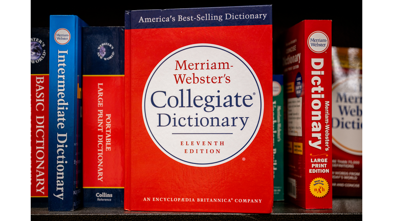 FL School District Pulls Merriam Dictionary Among Other Books, Citing DeSantis Signed Law