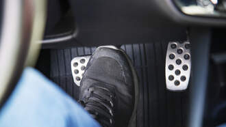 9/26 Missing Link #2: No brakes!