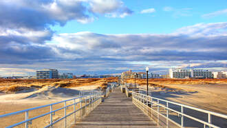 Wildwood Considers Ban on Skateboards, Bikes on Boardwalk