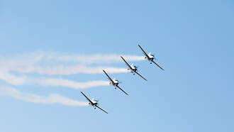 Thunder Over the Waves Airshow Set for Wildwood in 2026