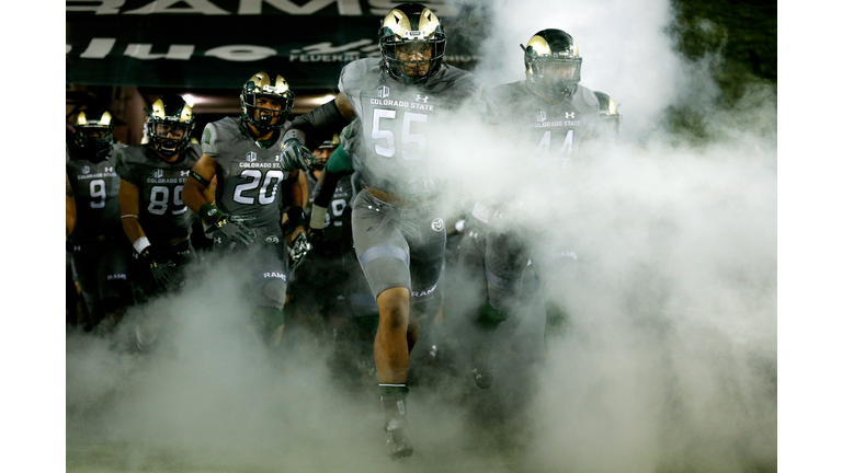 Wyoming v Colorado State