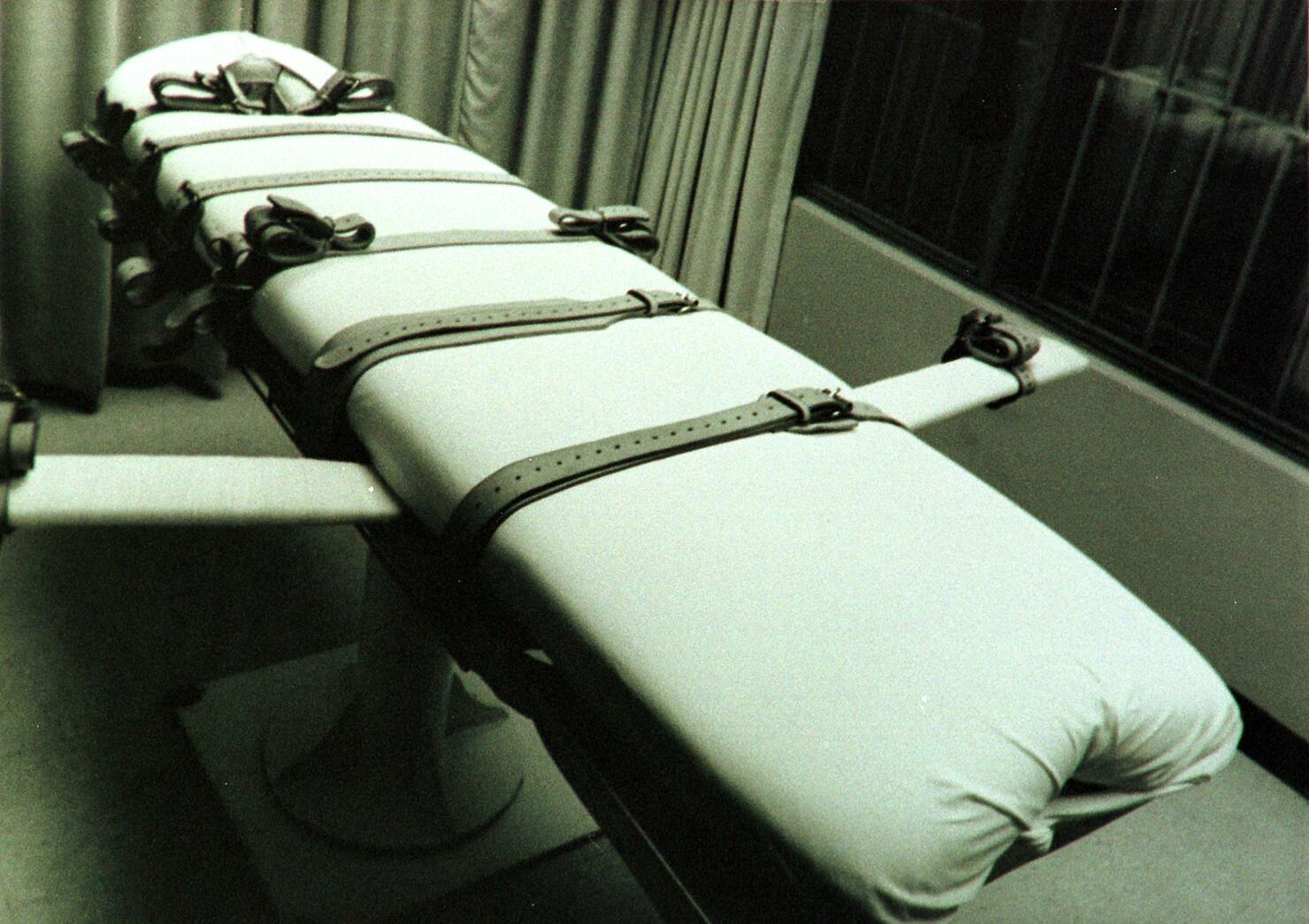 US-DEATH CHAMBER-KARLA FAYE TUCKER