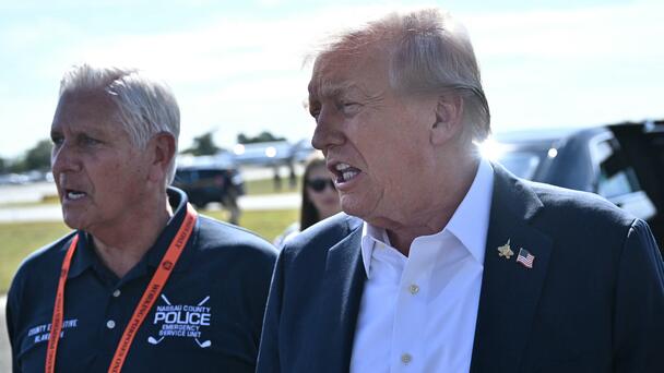 President Trump Says 'There Will Be Others' Prosecuted After James Comey