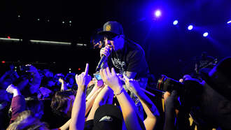 LISTEN: P.O.D. Goes Under The Covers w/ The Beatles' 'Don't Let Me Down'