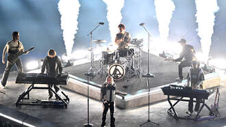 Watch: Surprise Twitch Live Stream Concert w/ Linkin Park 