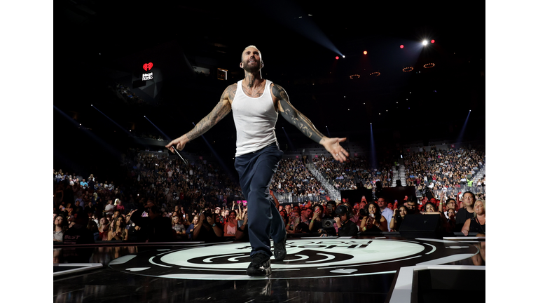2025 iHeartRadio Music Festival - Night 1 - Show