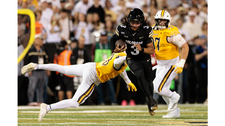 Wyoming v Colorado
