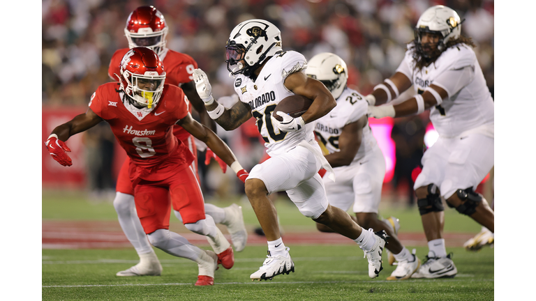 Colorado v Houston