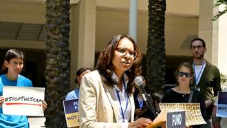 Rep. Kamlager-Dove On Challenges for Democrats In Trump’s Second Term