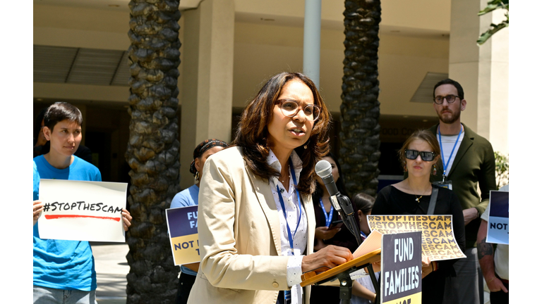 Tax Fairness for All Families - Anaheim CA Convention