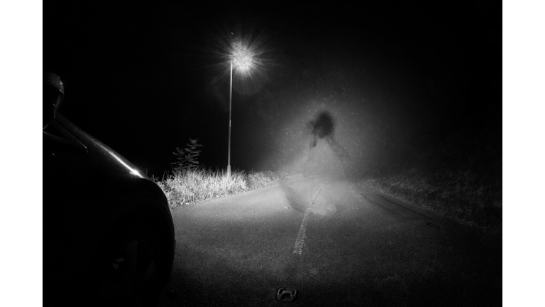 Chilling Tales From Scotland's Most Haunted Road