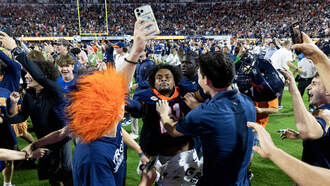 #8 Florida State Falls To Virginia In Double Overtime