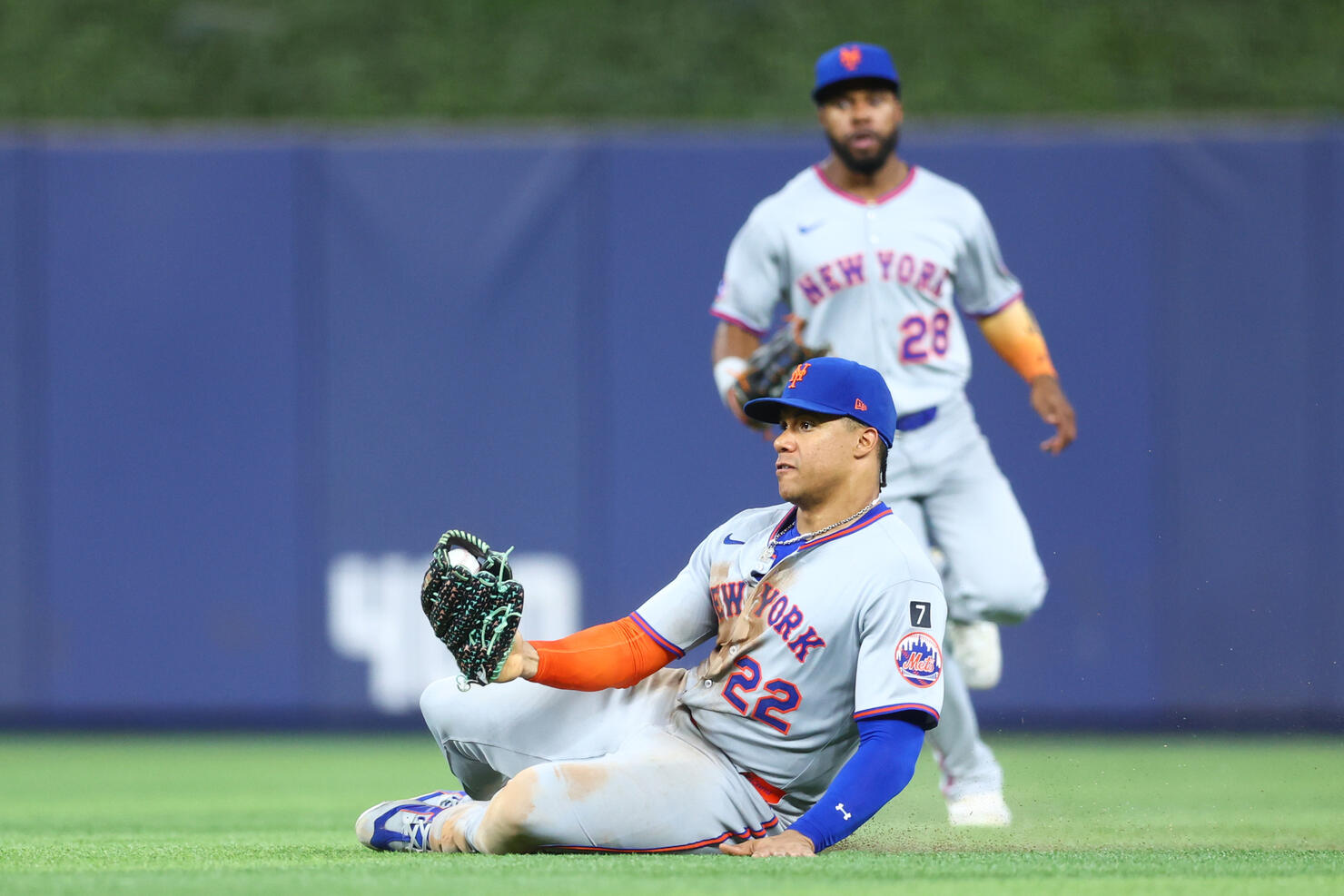 New York Mets v Miami Marlins