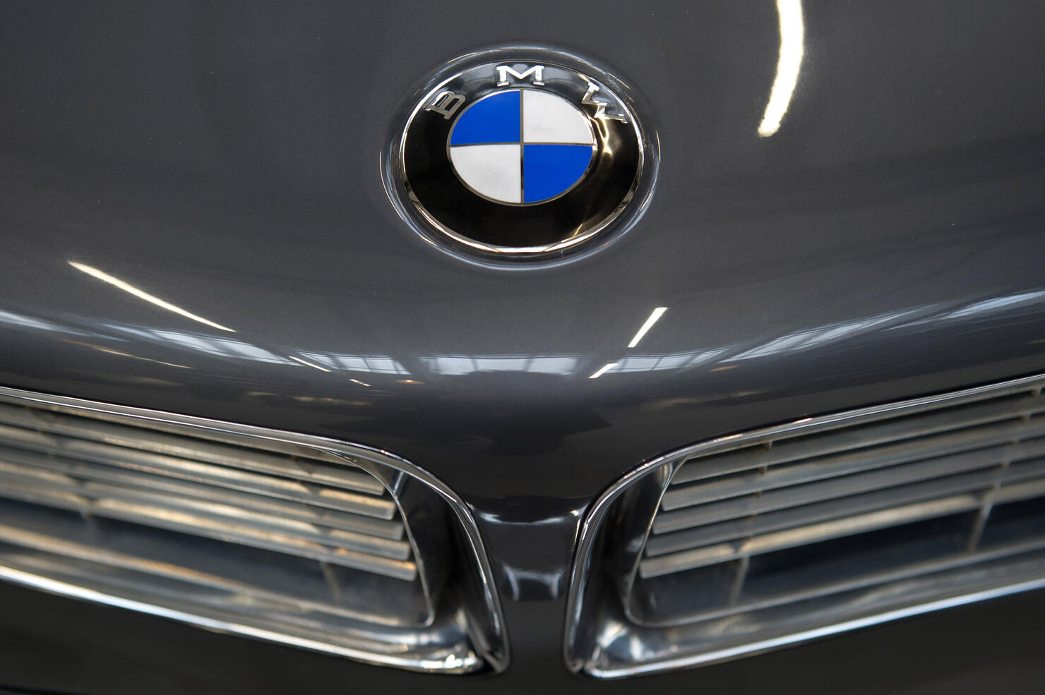 BMW Celebrates 100th Anniversary
