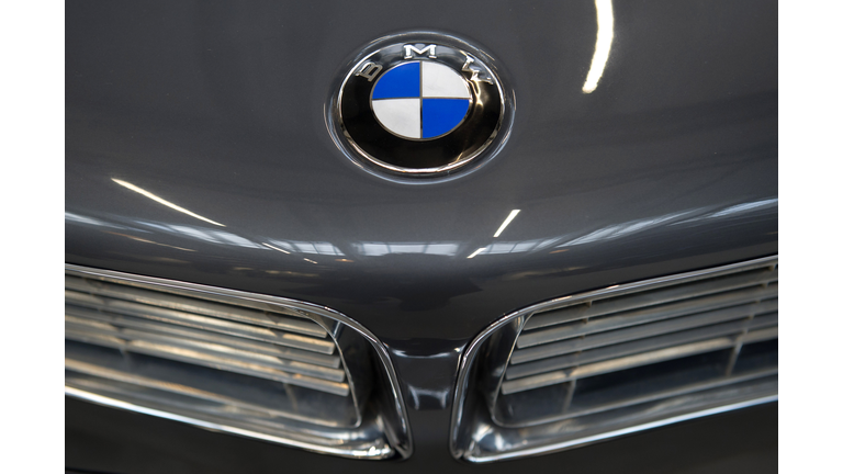 BMW Celebrates 100th Anniversary