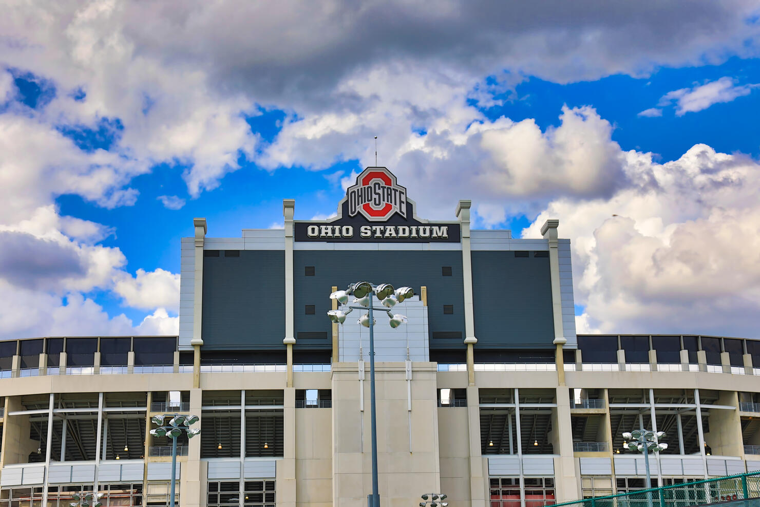 Ohio State University is home to the OSU Buckeyes