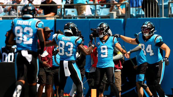 David Moore Week 4 Preview vs. the Patriots